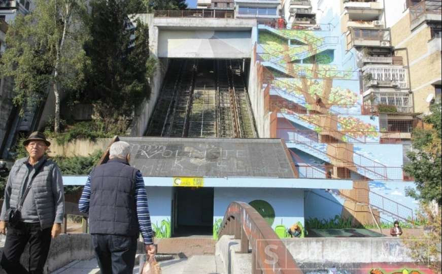 Općina Centar nije vlasnik kosog lifta, građani ogorčeni