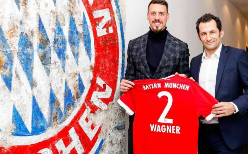 Bayern doveo Sandra Wagnera iz Hoffenheima