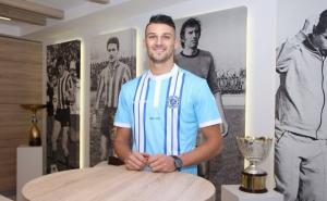 Adi Mehremić novi fudbaler sarajevskog Željezničara 
