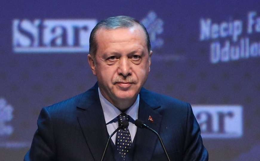 Erdogan: Gospodine Trump, vašim dolarima ne možete kupiti volju Turske