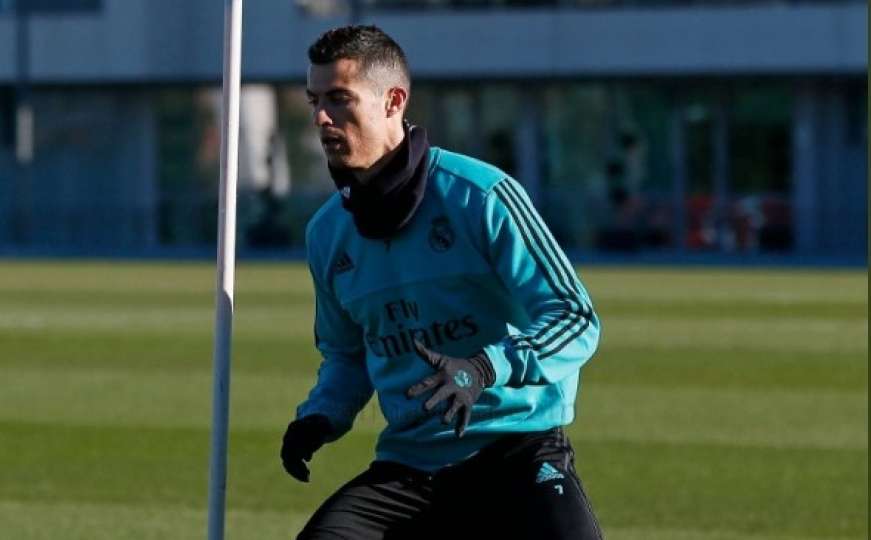 Zebnja u Madridu: Ronaldo neizvjestan za subotnji El Clasico 