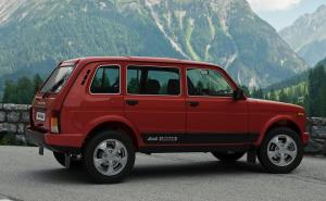 Lada 4x4 2131: Kad Njemačka kasni za BiH 15 godina