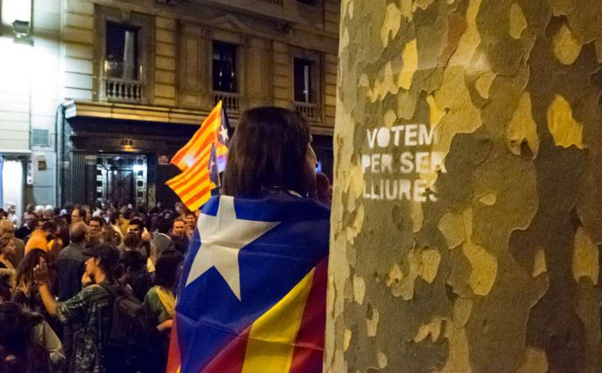 Stranke opredijeljene za nezavisnost vode na izborima u Kataloniji 