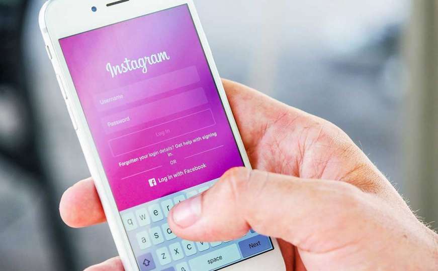 Instagram live video se može slati kao direktna poruka