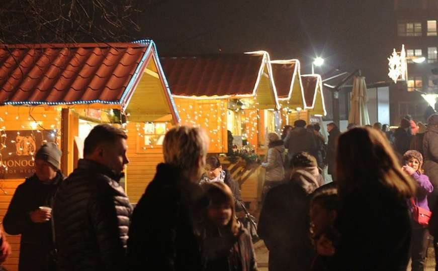 Prvi Advent u Tuzli ispunio očekivanja