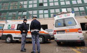 Uhapšen Italijan optužen za ubijanje pacijenata u ambulantnim kolima