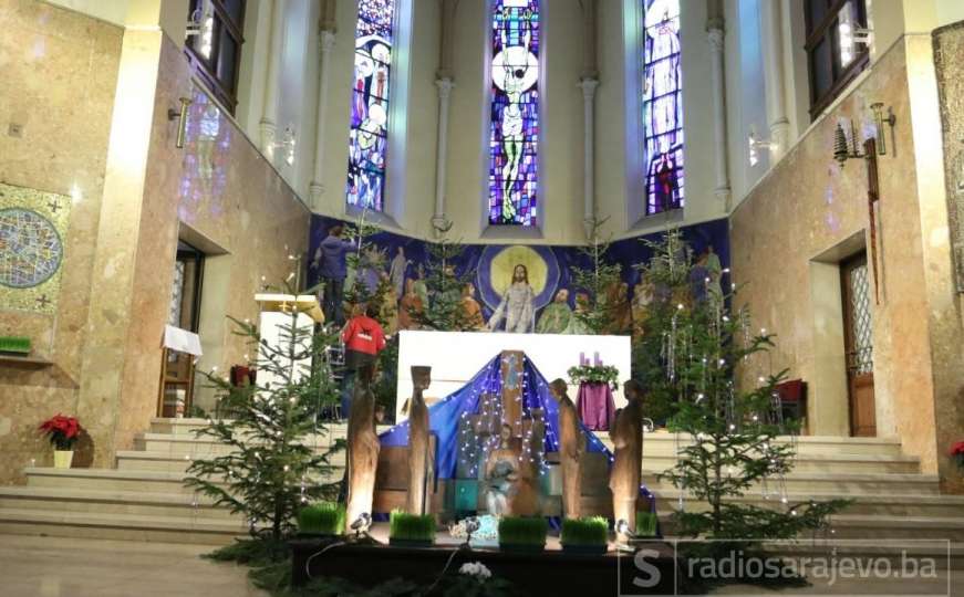 Duh Božića u samostanu na Bistriku: Ako u srcu imamo Boga, imamo i mir
