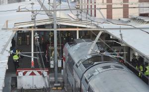 Madrid: Putnički voz udario u zaustavnu barijeru, povrijeđeno više osoba