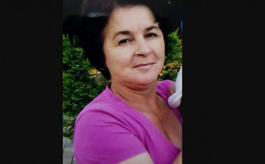 Porodica moli za pomoć: U Sarajevu nestala Nafija Baždar