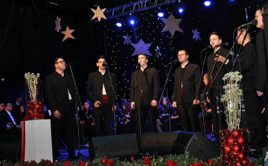 Brojne pjesme: Održan tradicionalni božićni koncert 