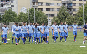 Dogovorene tri utakmice: FK Željezničar će pripreme održati u Antaliji