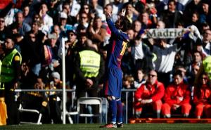 Messi se poigravao s Realom: Jedan gol za dva fantastična rekorda