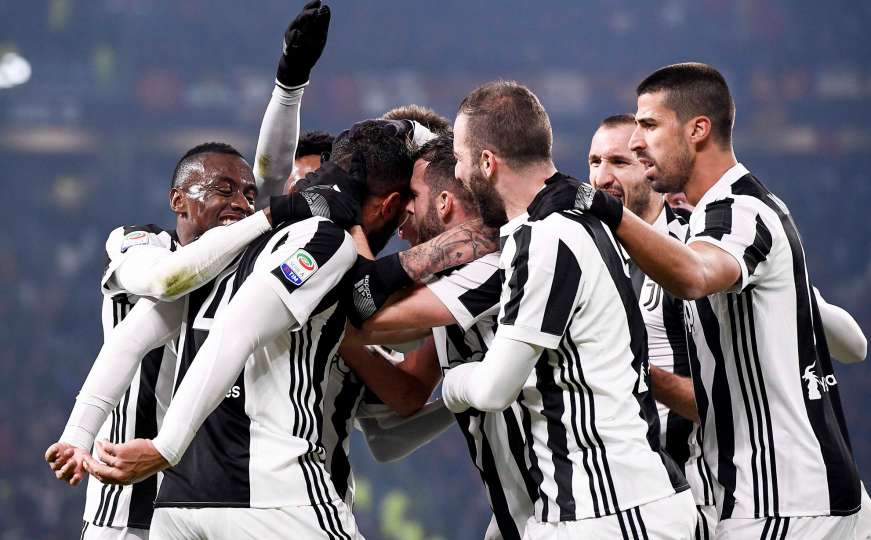Vučica se kasno probudila: Juventus slavio u derbiju, Pjanić bolji od Džeke