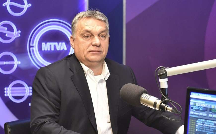 Orban: Europa mora braniti kršćansku kulturu, žele uzeti naš način života