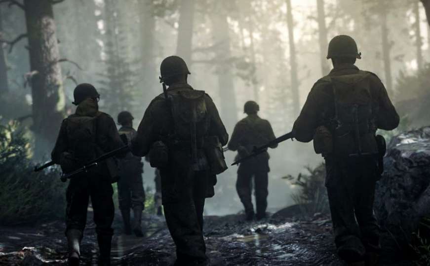 Call of Duty: WWII i Destiny 2 su među najprodavanijim igrama u 2017. godini