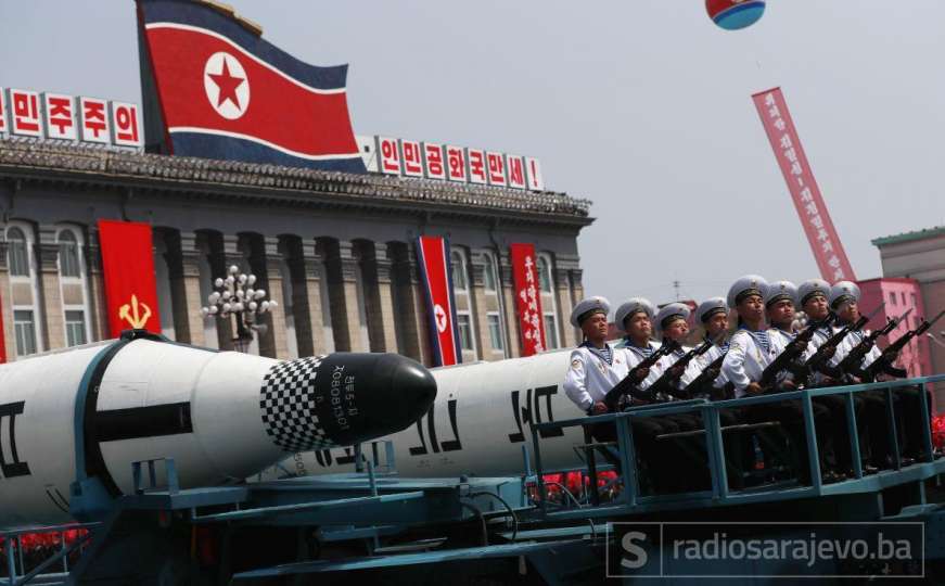 Sjeverna Koreja: Nove sankcije UN-a su objava rata, SAD su prestravljene