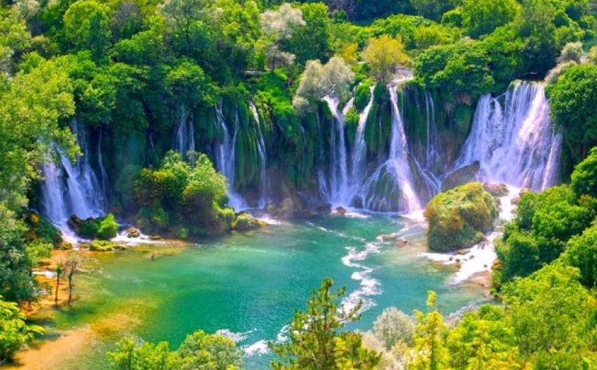 Širi se ponuda za goste: Vodopad Kravice je turistička oaza Hercegovine