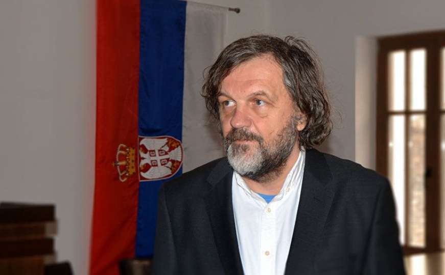 Vladika Grigorije: Kusturica i njegov rad u Višegradu primjer su dobrog za sve ljude