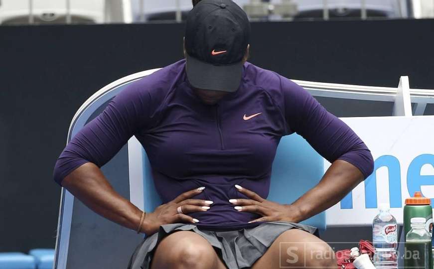 Serena Williams se nakon poroda vraća na teren