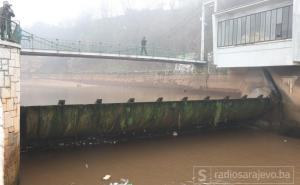 Podignuta brana: Ukoliko ne nađu Mulića u Miljacki, potraga se nastavlja u Bosni