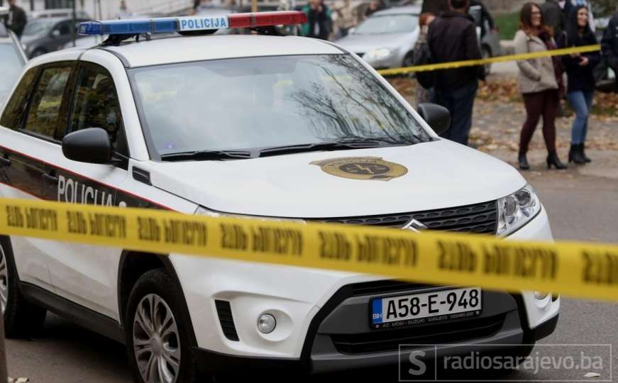 Pronađeno beživotno tijelo u Zenici, sumnja se na ubistvo