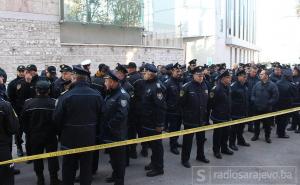 Masovni protesti u četvrtak: Uz 5.000 policajaca stižu i pripadnici Oružanih snaga