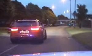 Munjevita potjera u Banjoj Luci za misterioznim Audijem A7