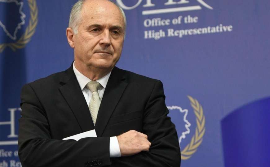 Inzko: RS ne može odlučivati o NATO-u, odluke Predsjedništva BiH su na snazi 