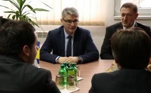 Bukvarević: Podrška izgradnji spomen-obilježja Grebak