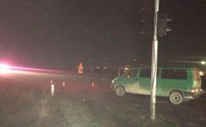 Kombijem udario stariju ženu na pješačkom prelazu