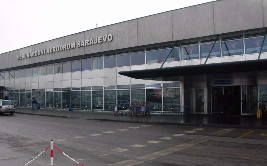 Za sada nema otkazanih letova na Sarajevskom aerodromu