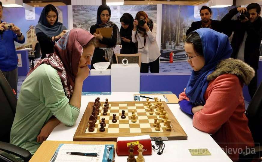 Dvostruka prvakinja svijeta odustala od odbrane titule: Ne želim nositi hidžab 