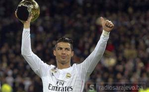Cristiano Ronaldo ponovo proglašen najboljim sportistom u Europi