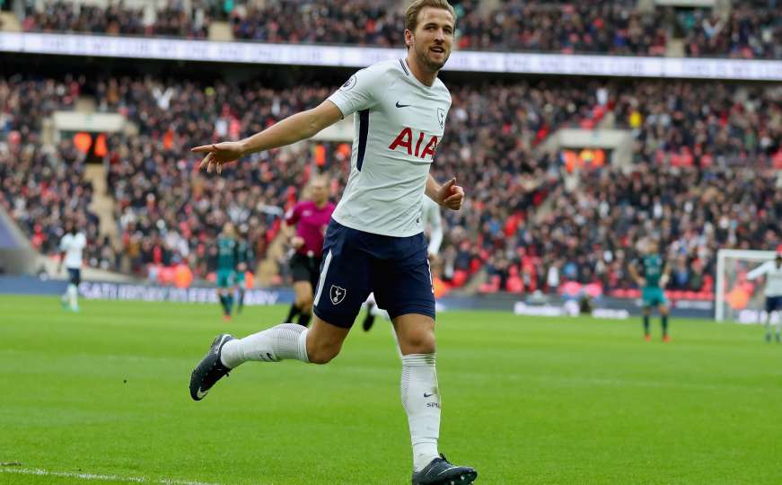 Tottenham razbio Southampton, Kane srušio 22 godine star rekord