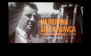 Dan Hajrudina Krvavca: Ono što je Šiba pravio bila je čista filmska umjetnost 