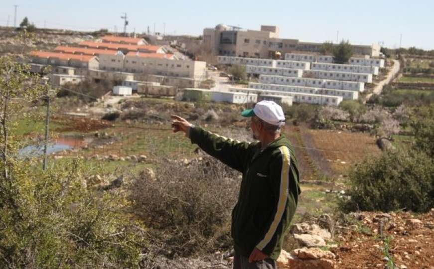 Izrael izgradio novih 15 stambenih jedinica u ilegalnom naselju