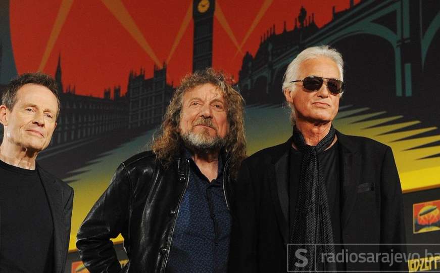 Legendarni Led Zeppelin u 2018. slavi 50 godina postojanja