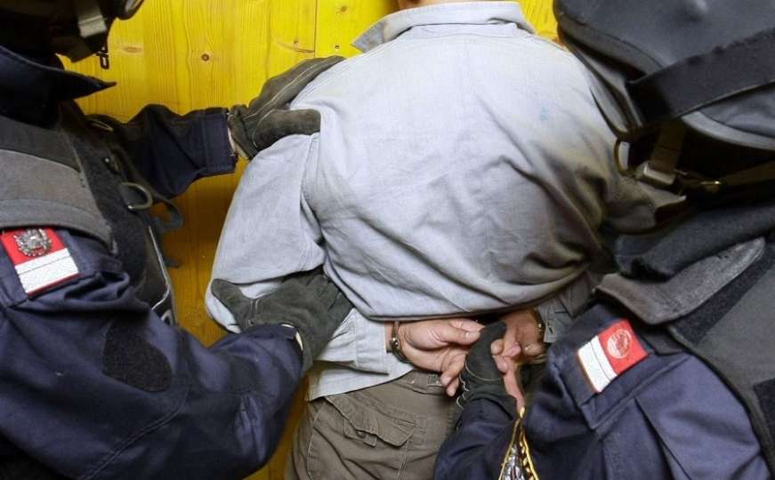 Šef narko kartela: Uhapšen mladi Bosanac koji je prenosio drogu iz Slovenije