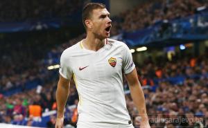 Edin Džeko 11. najbolji fudbaler 2017. godine