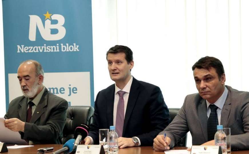 Nezavisni blok poručio Parlamentu BiH: Ne trošite budžetski novac 