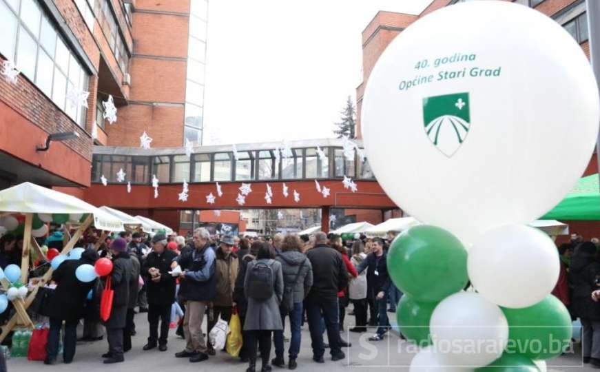 Općina Stari Grad proslavila 40. rođendan: Pokloni i slavlje za sve građane