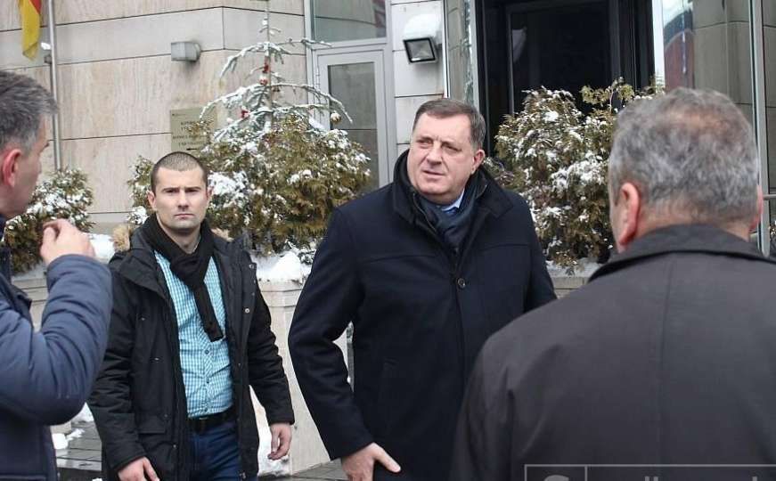 Dodik: Srpski vojnici su dobrodošli, ali nećemo nikoga u Sarajevu moliti 