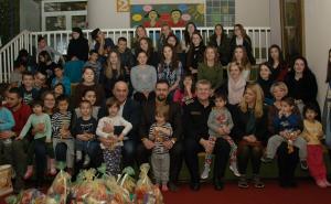 Mulabdić: Nijedno dijete za Novu godinu ne bi trebalo biti bez paketića