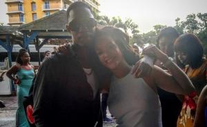 Ubijen Rihannin rođak nekoliko sati nakon što su zajedno proveli Božić