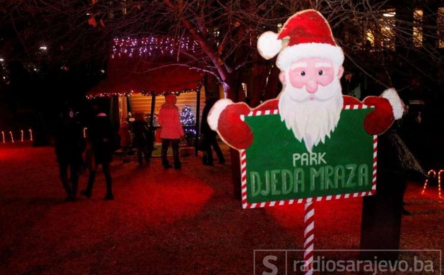 Kako je Djed Mraz prihvaćen u Sarajevu 1996. godine?