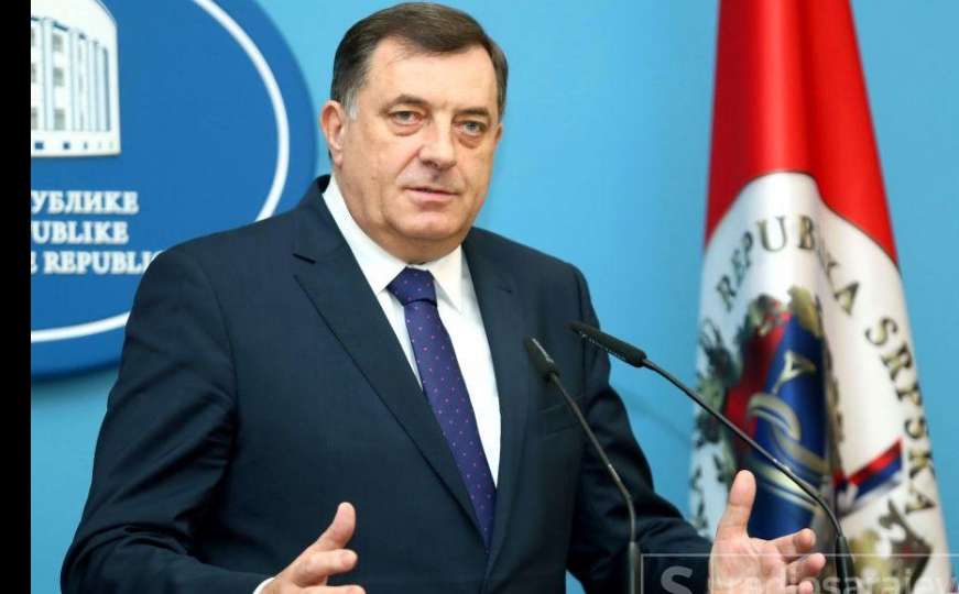 Dodik: Sarađivat ću sa legitimnim predstavnicima iz FBiH