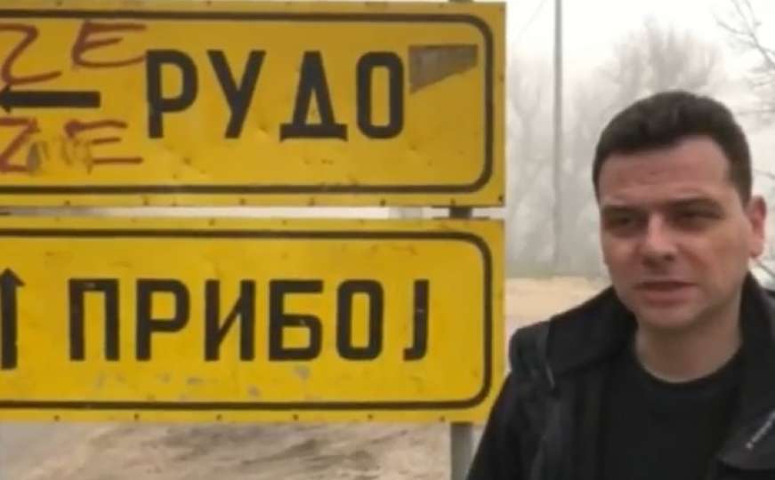 Videosnimak: Magazinović automobilom prešao granicu sa Srbijom bez ikakvih provjera