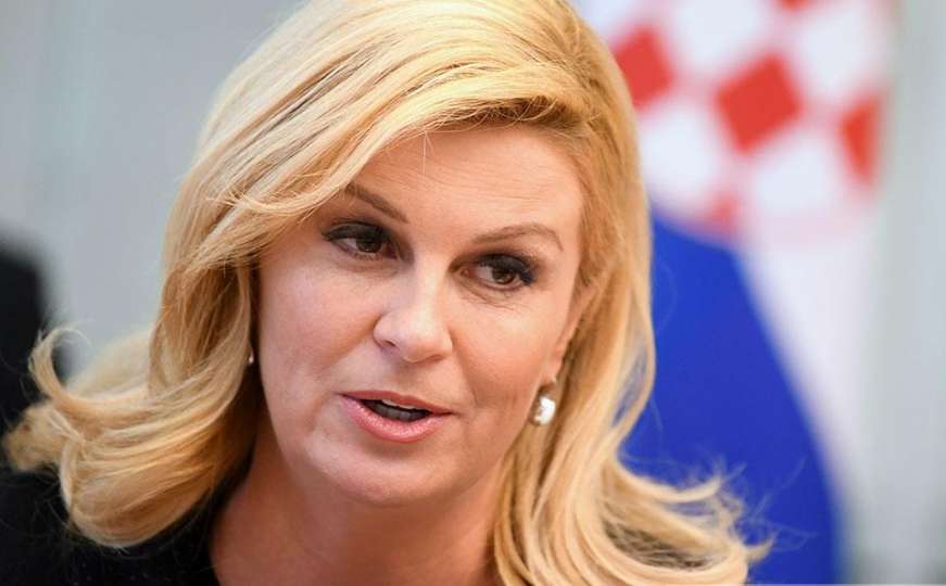 Objavljene fotografije: Kako je hrvatska predsjednica izgledala prije 10 godina