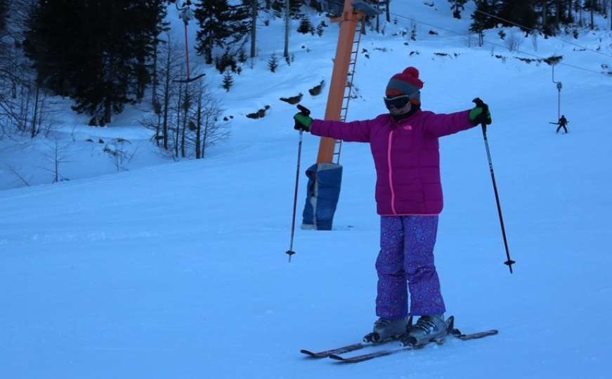Općina Centar: Besplatna škola skijanja za 100 osnovaca