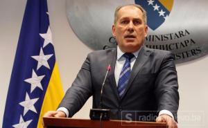 Mektić: Zbog političkih uslovljavanja doveden u pitanje Sporazum s Europolom